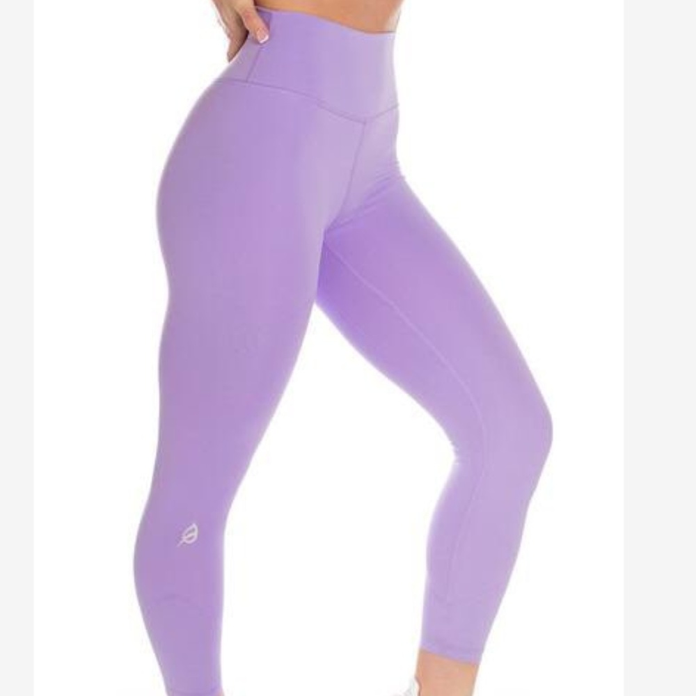 EUC Ptula Alainah III Sleek Legging: 23" - Iris S